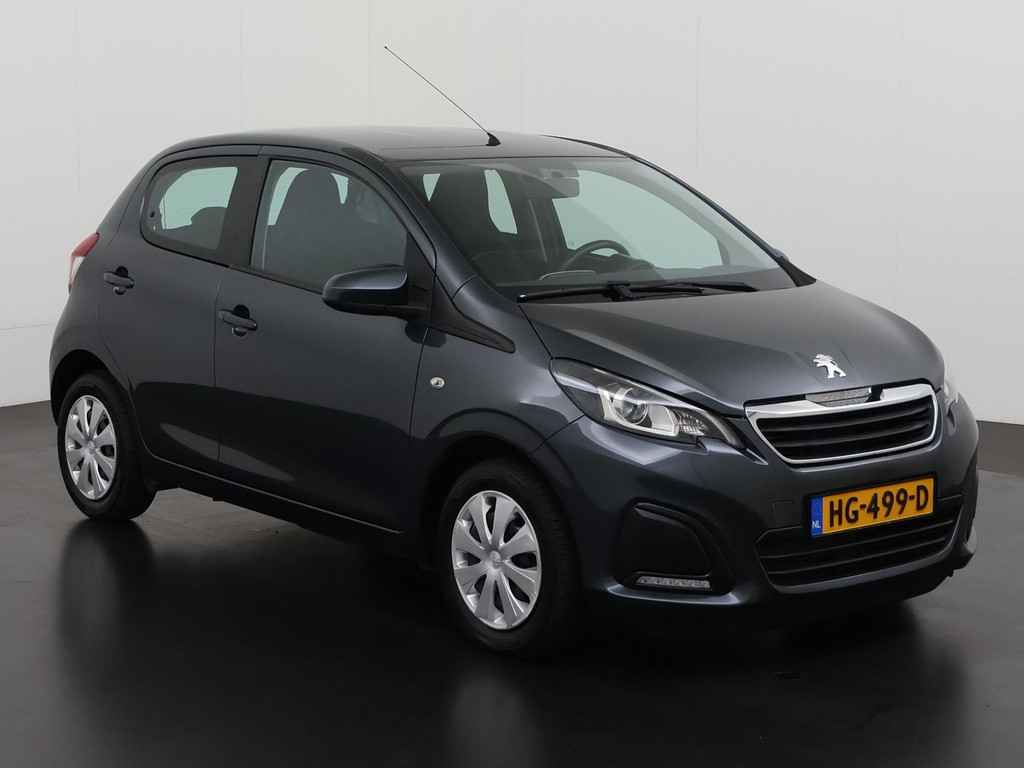 Peugeot 108 afbeelding 28