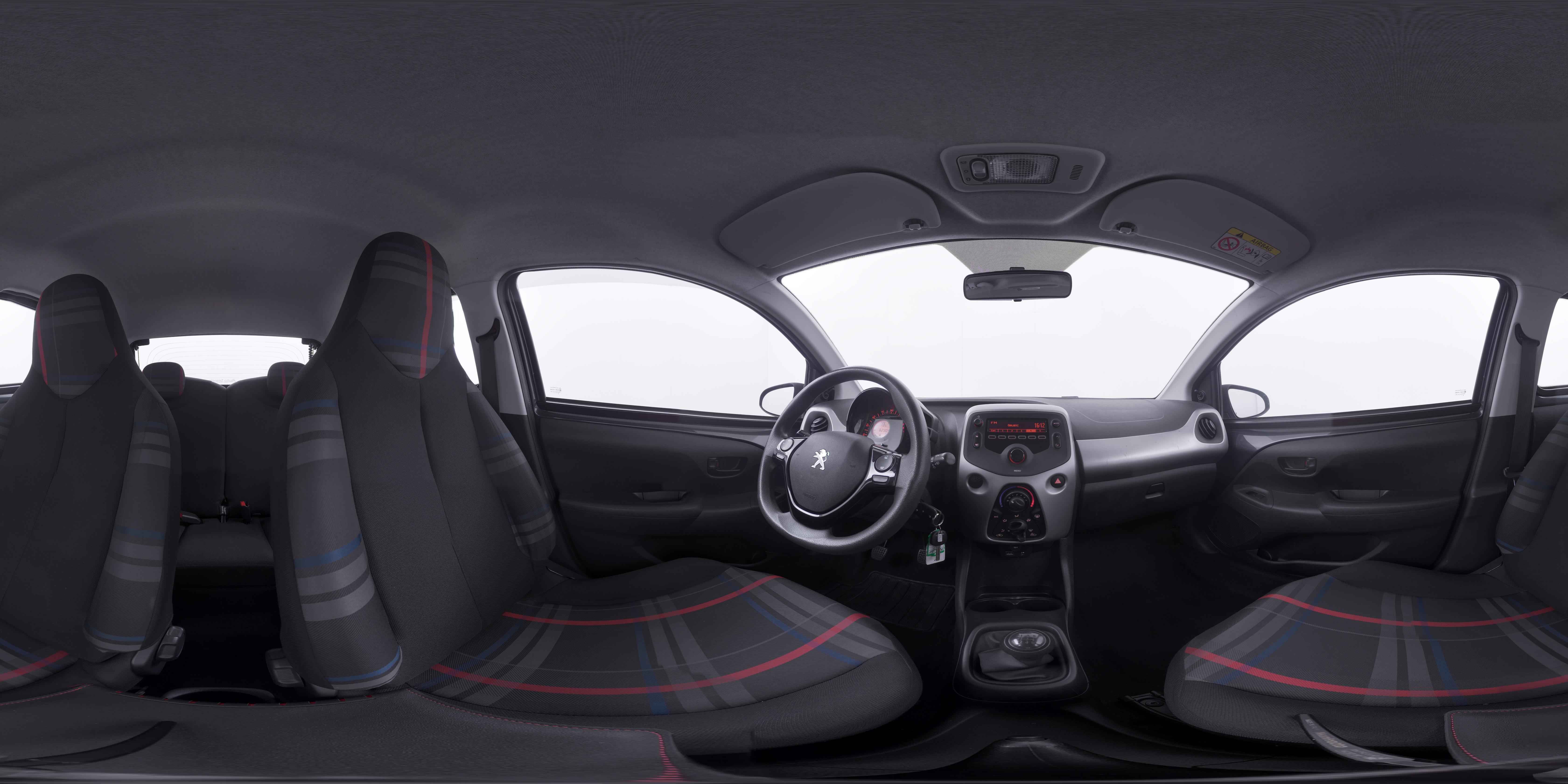 Peugeot 108 afbeelding 29