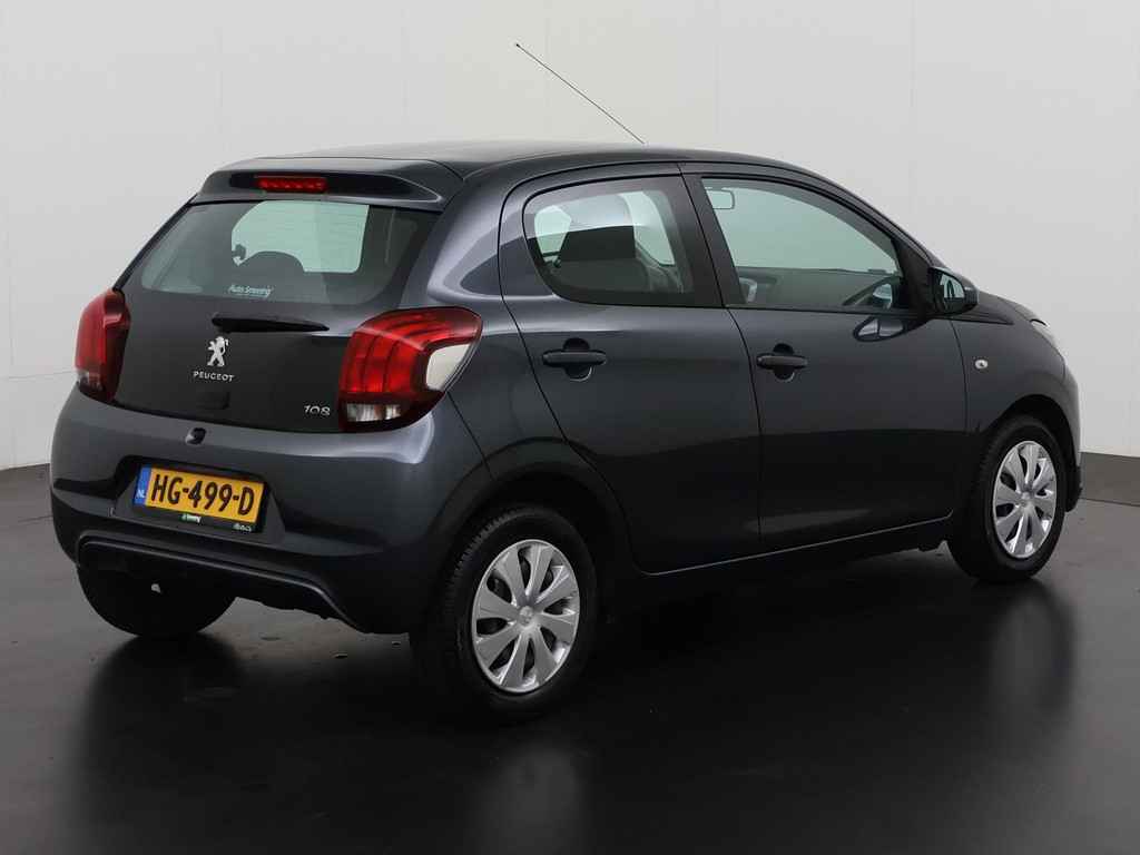 Peugeot 108 afbeelding 4