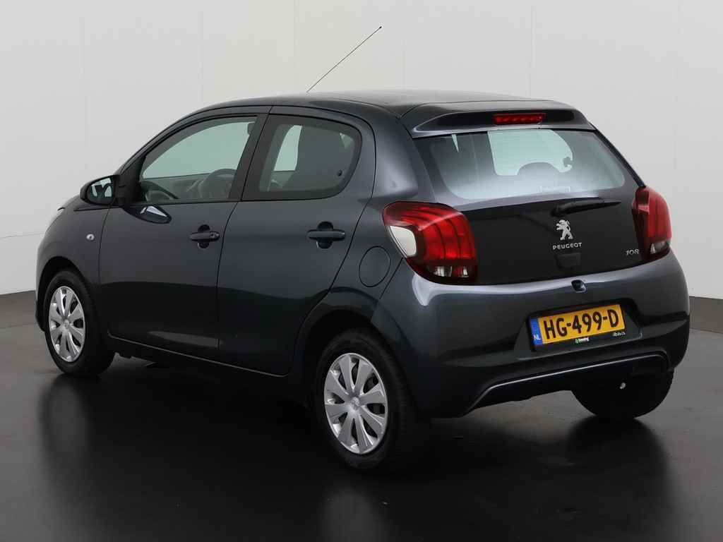 Peugeot 108 afbeelding 6