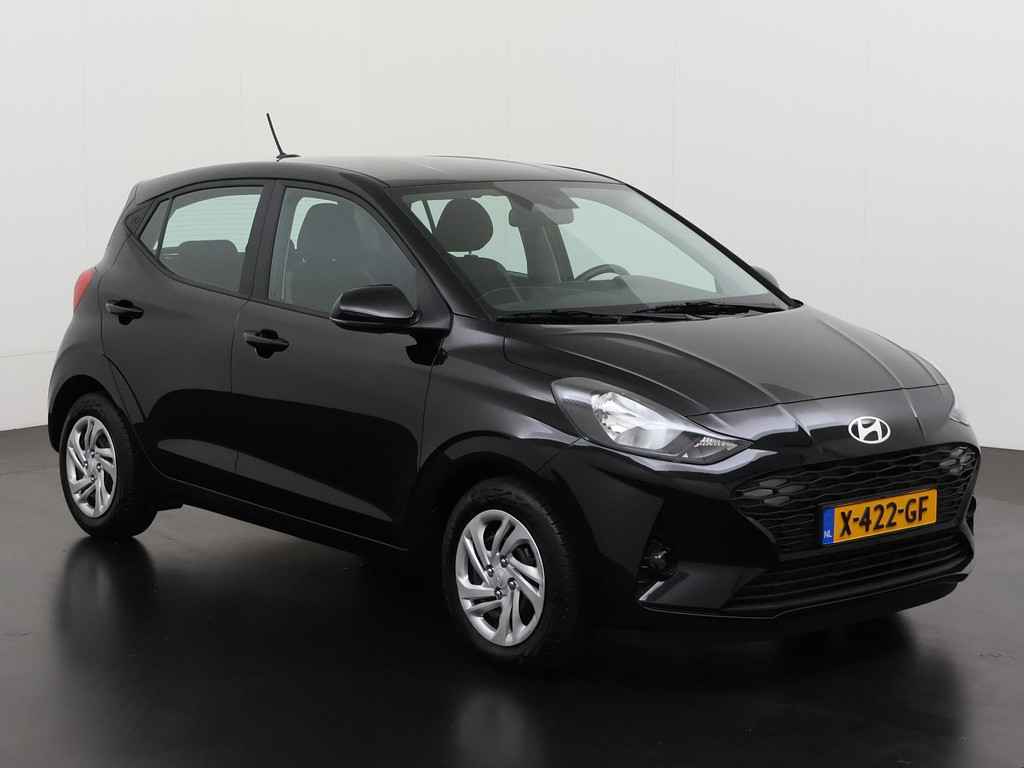 Hyundai i10 afbeelding 30