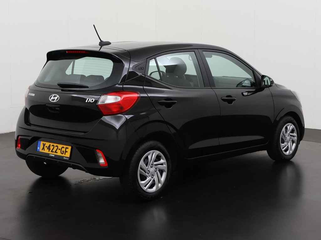 Hyundai i10 afbeelding 4