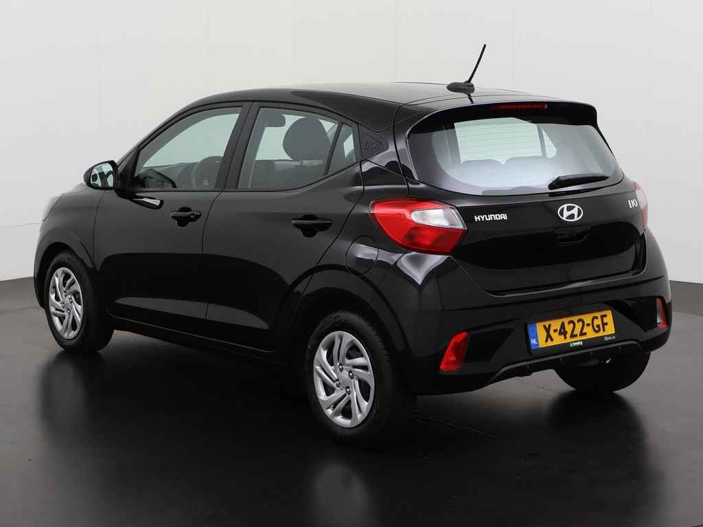 Hyundai i10 afbeelding 6