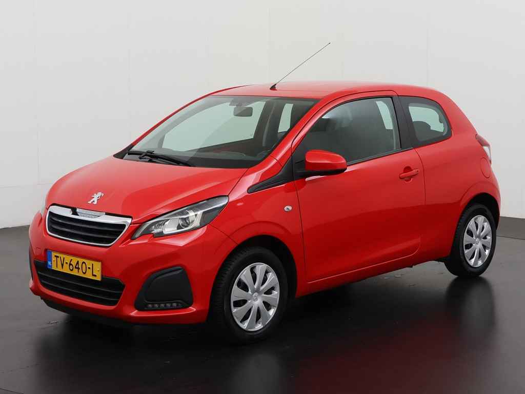 Peugeot 108 afbeelding 1