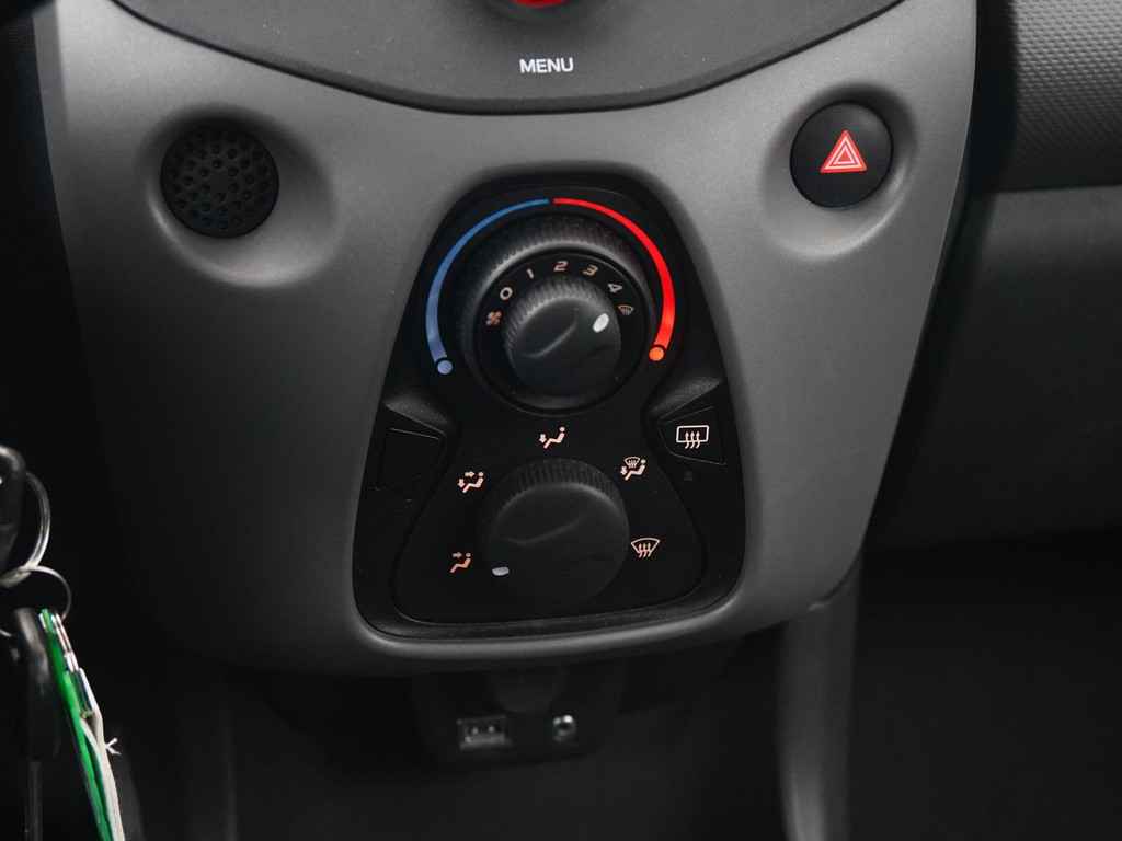 Peugeot 108 afbeelding 11