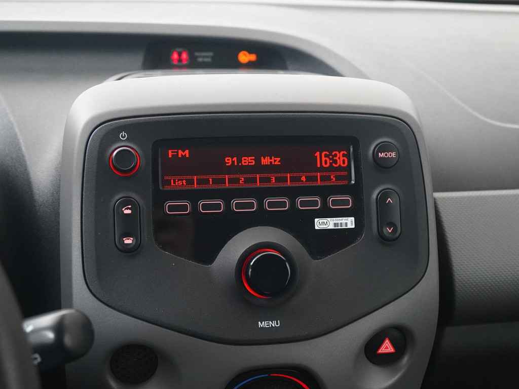 Peugeot 108 afbeelding 12