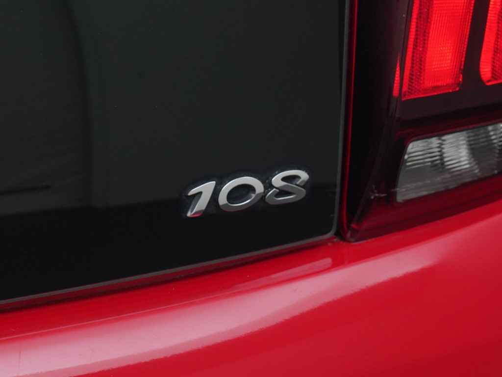 Peugeot 108 afbeelding 17