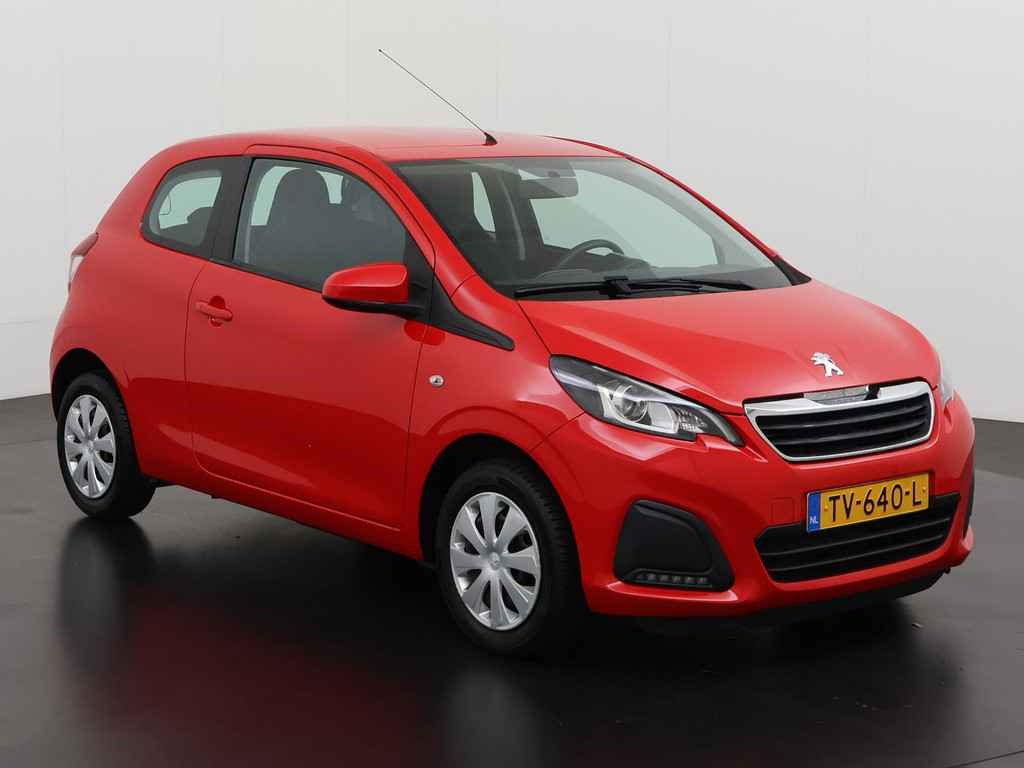Peugeot 108 afbeelding 28
