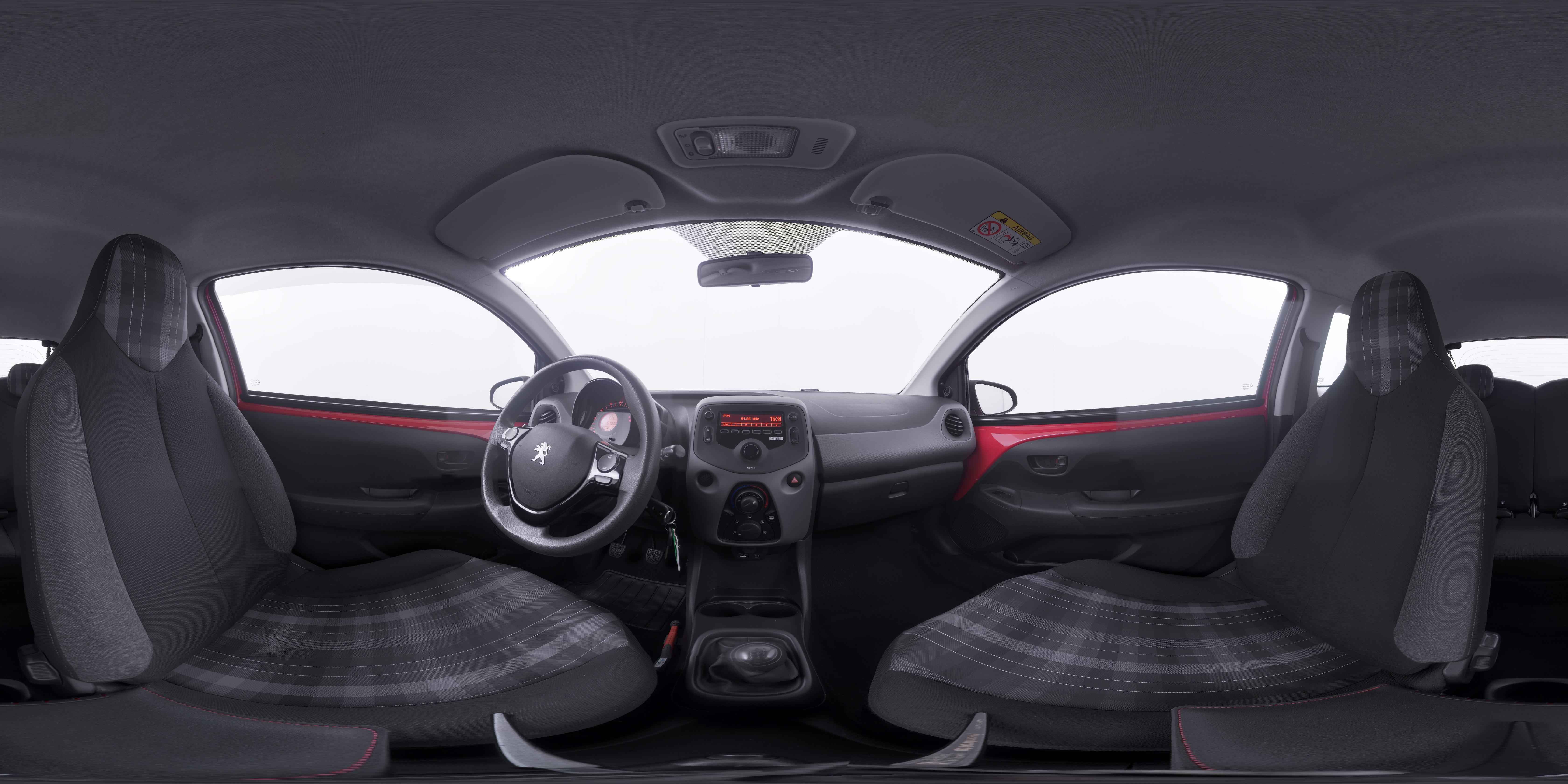Peugeot 108 afbeelding 29