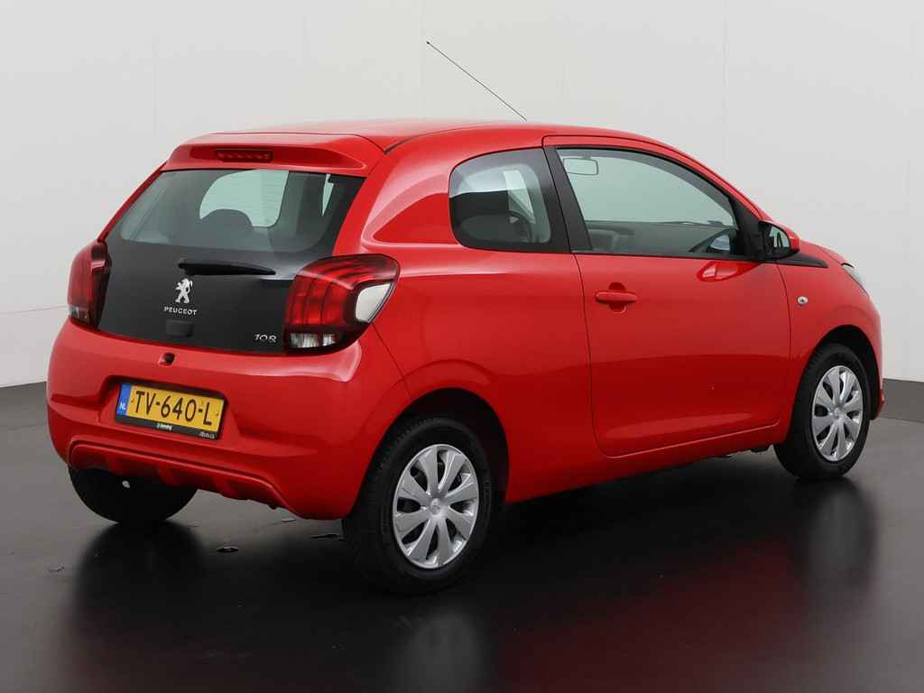 Peugeot 108 afbeelding 4