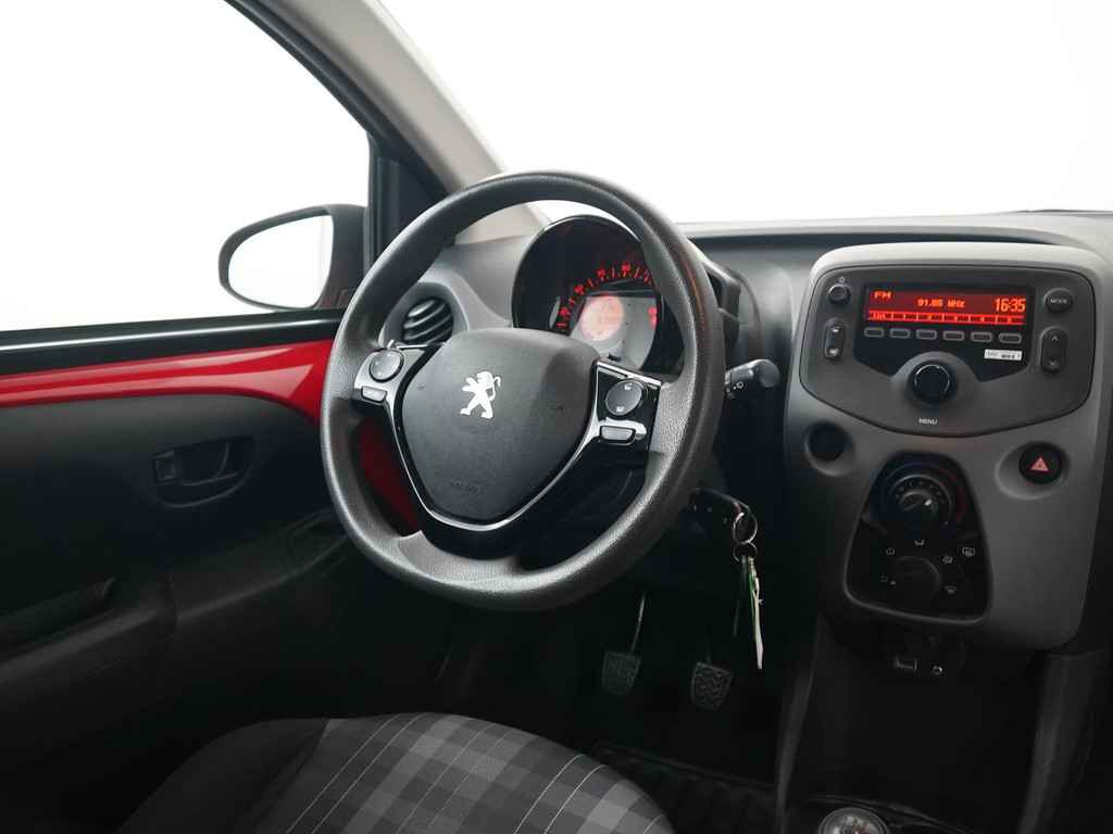 Peugeot 108 afbeelding 5
