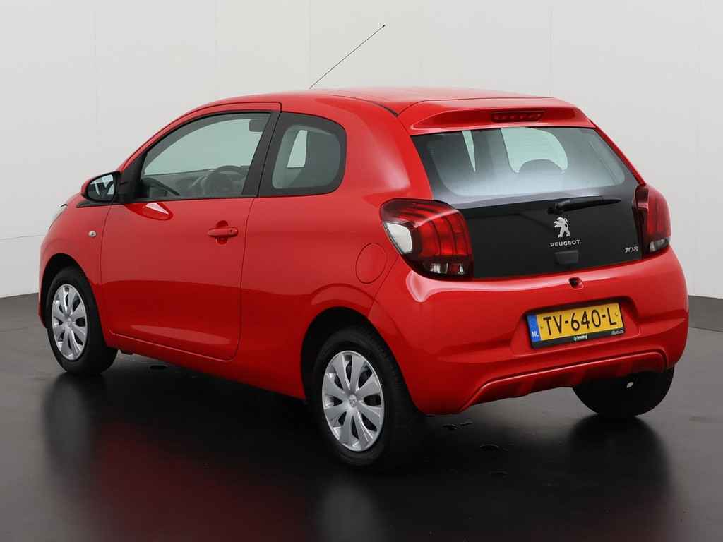 Peugeot 108 afbeelding 6