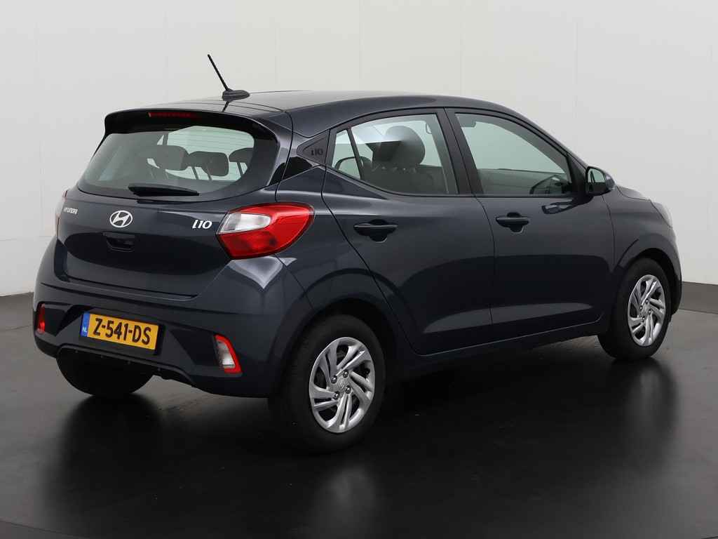 Hyundai i10 afbeelding 4