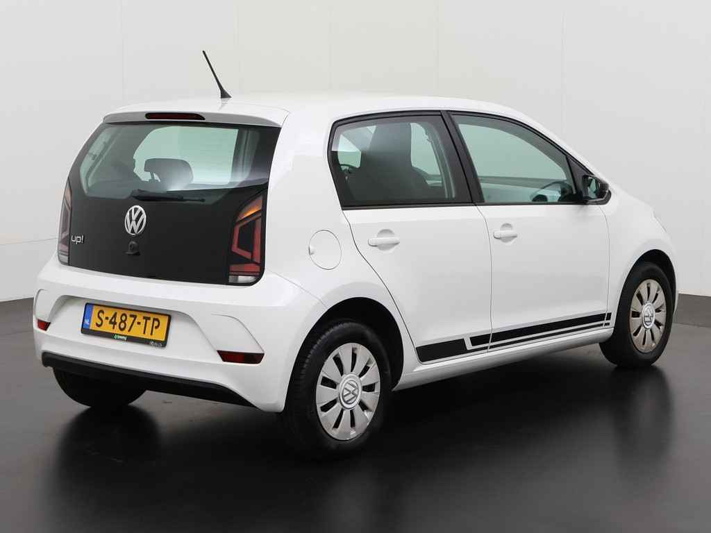 Volkswagen Up! afbeelding 4