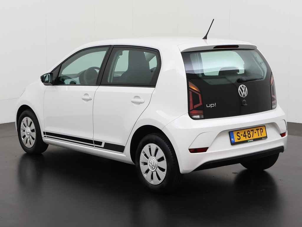 Volkswagen Up! afbeelding 6