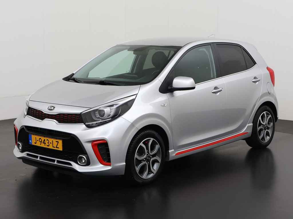 Kia Picanto afbeelding 1
