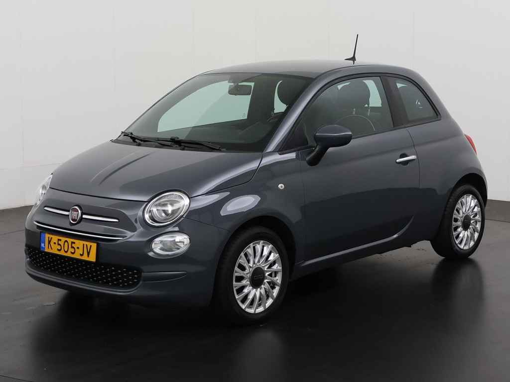 Fiat 500 afbeelding 1