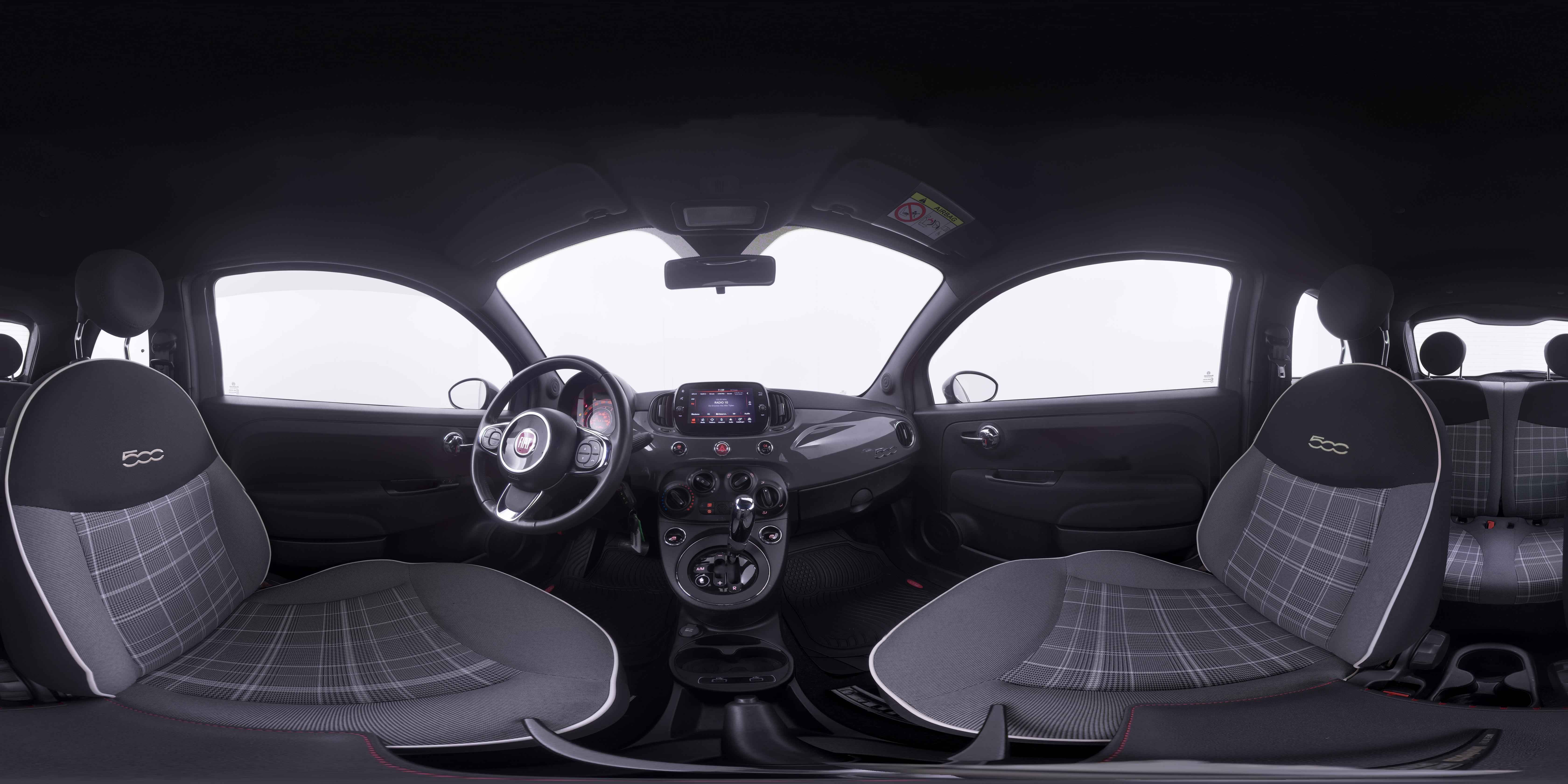 Fiat 500 afbeelding 30