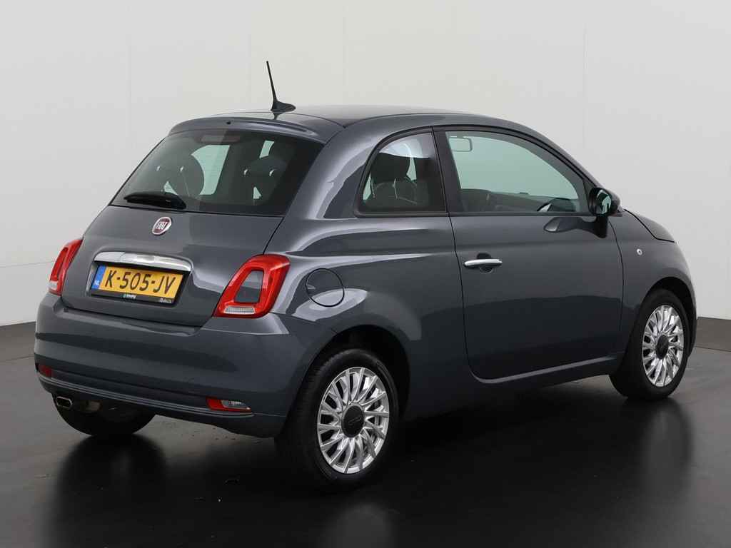 Fiat 500 afbeelding 4