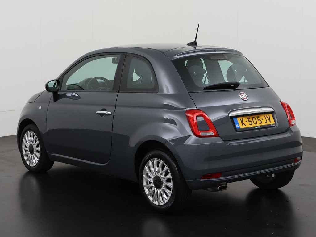 Fiat 500 afbeelding 6
