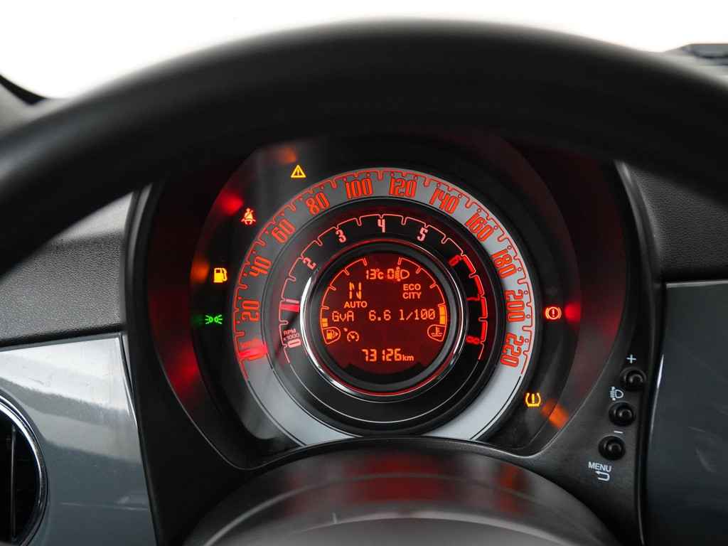 Fiat 500 afbeelding 8