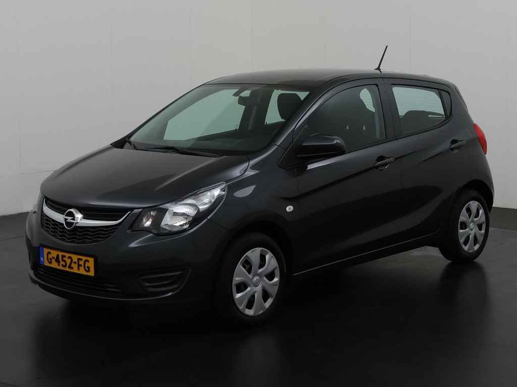 Opel Karl afbeelding 1
