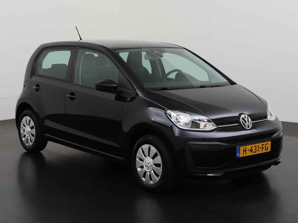 Volkswagen Up! afbeelding 30