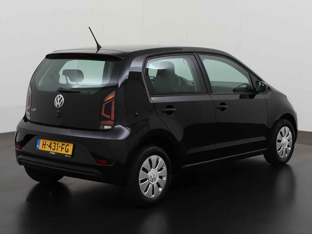 Volkswagen Up! afbeelding 4