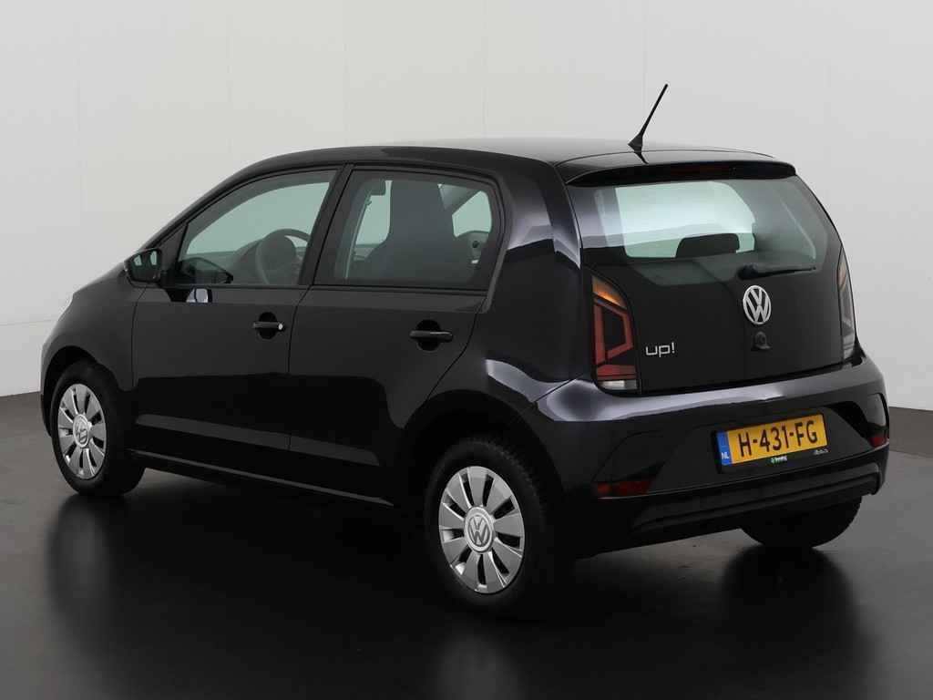 Volkswagen Up! afbeelding 6