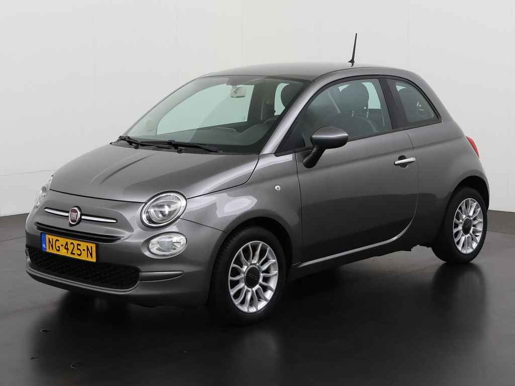 Fiat 500 afbeelding 1