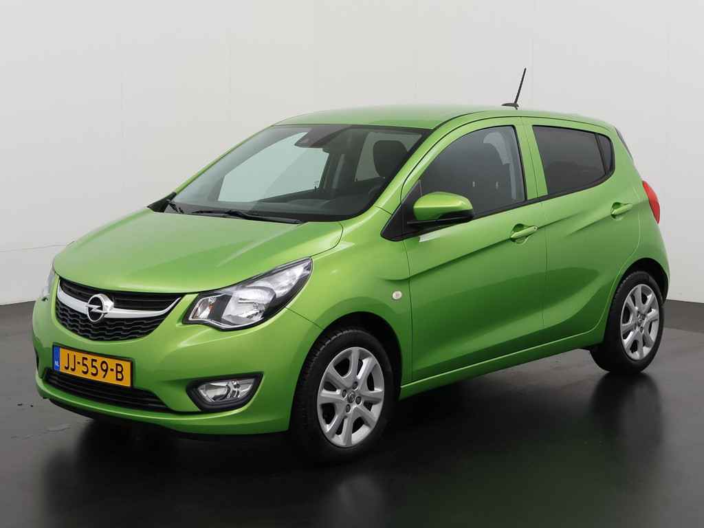 Opel Karl afbeelding 1