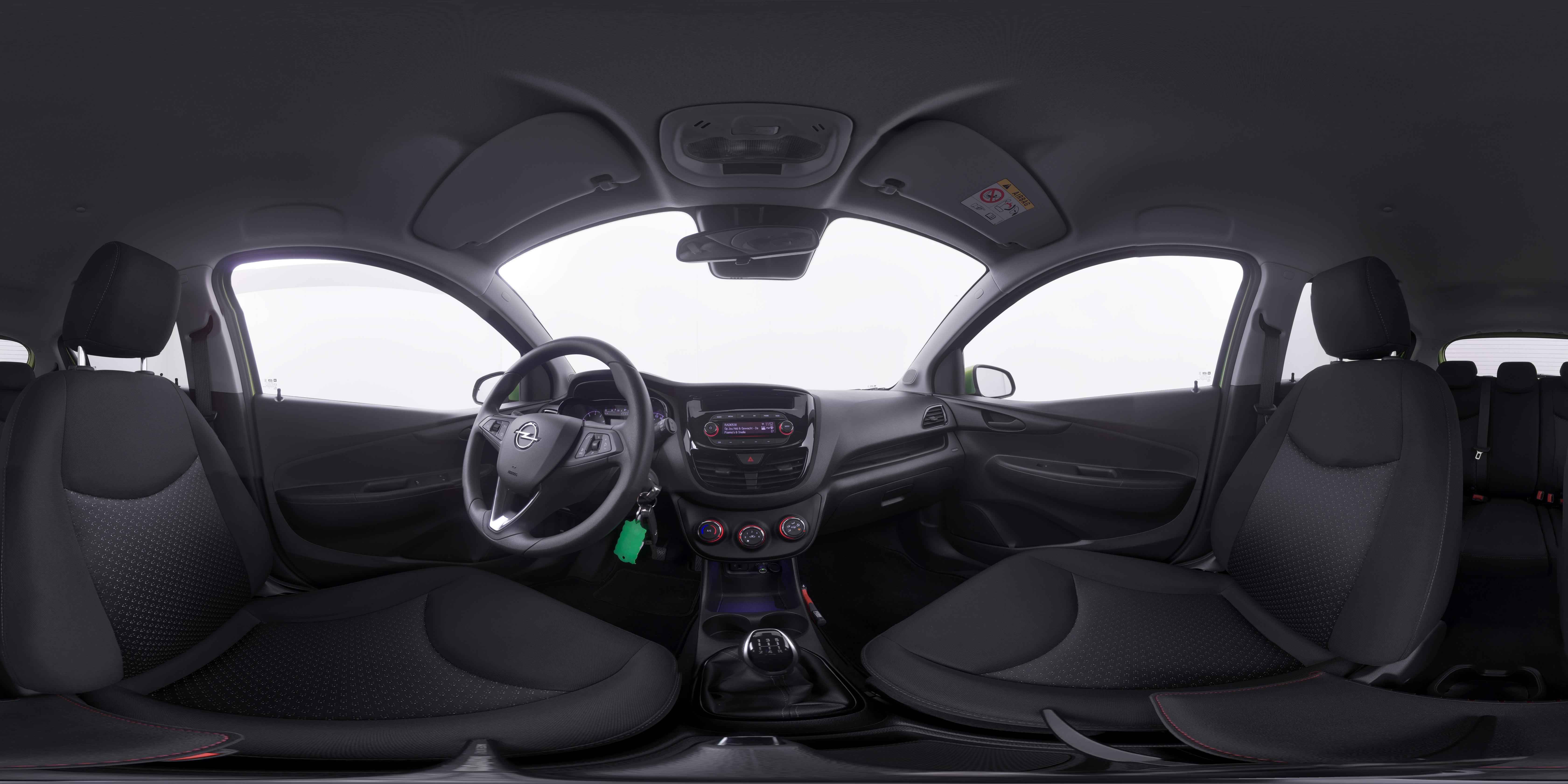 Opel Karl afbeelding 30