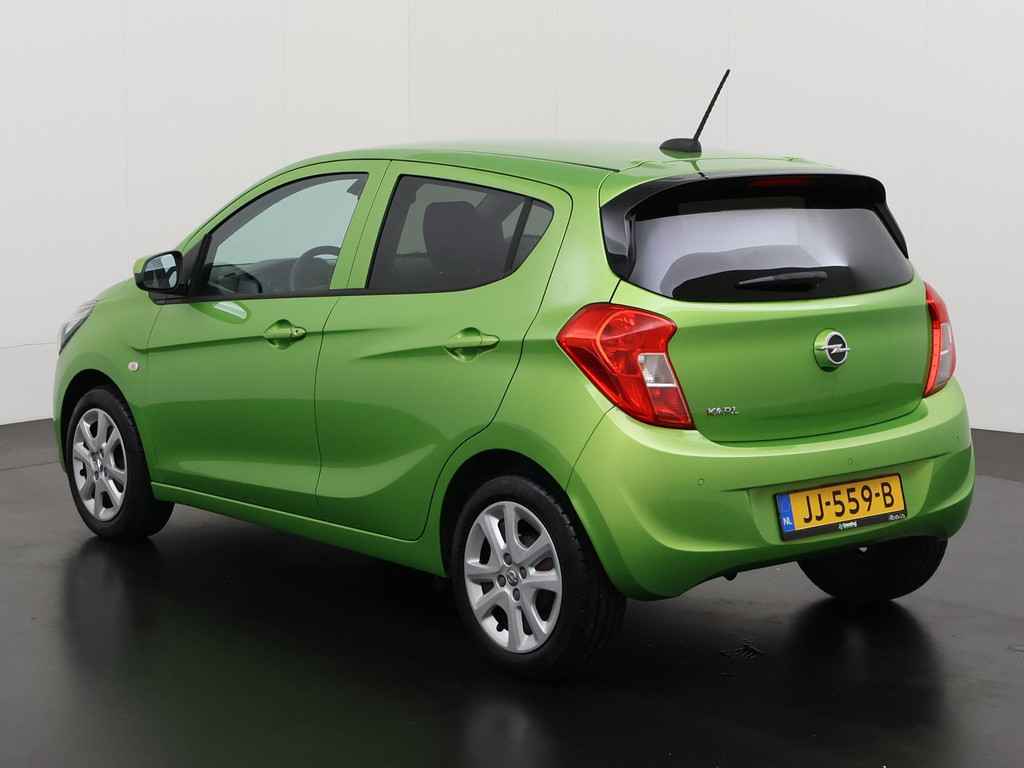 Opel Karl afbeelding 6