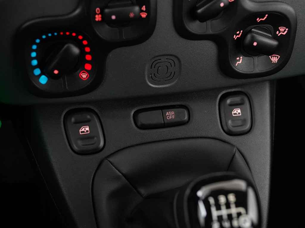 Fiat Panda afbeelding 11