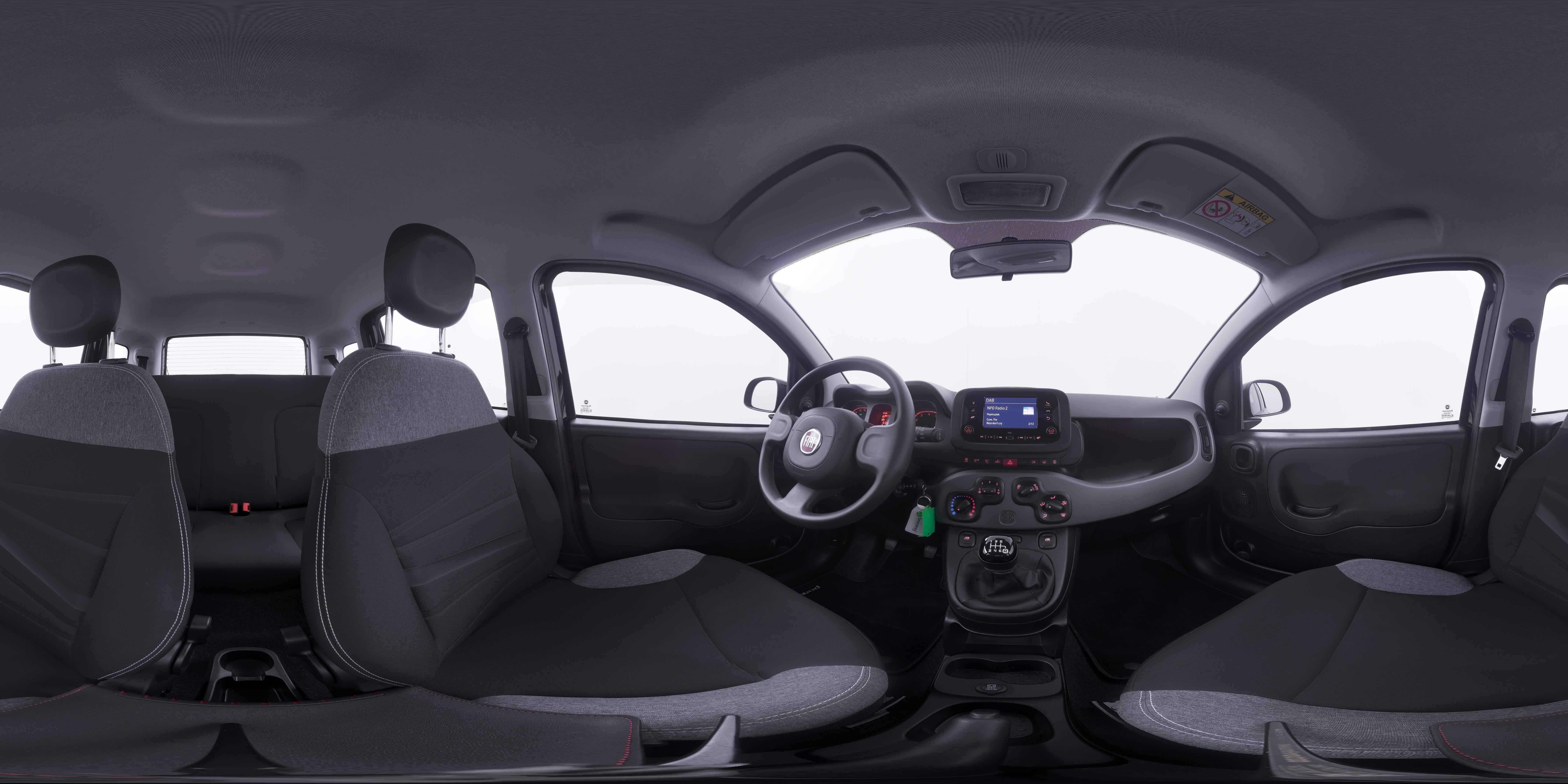 Fiat Panda afbeelding 29