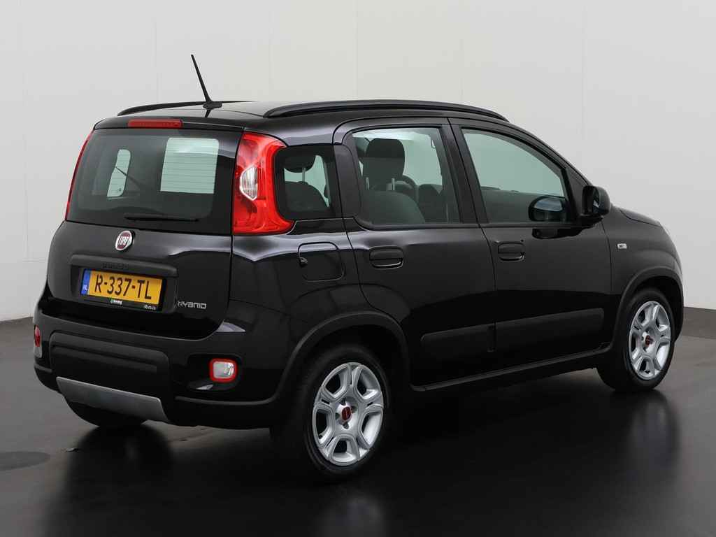 Fiat Panda afbeelding 4