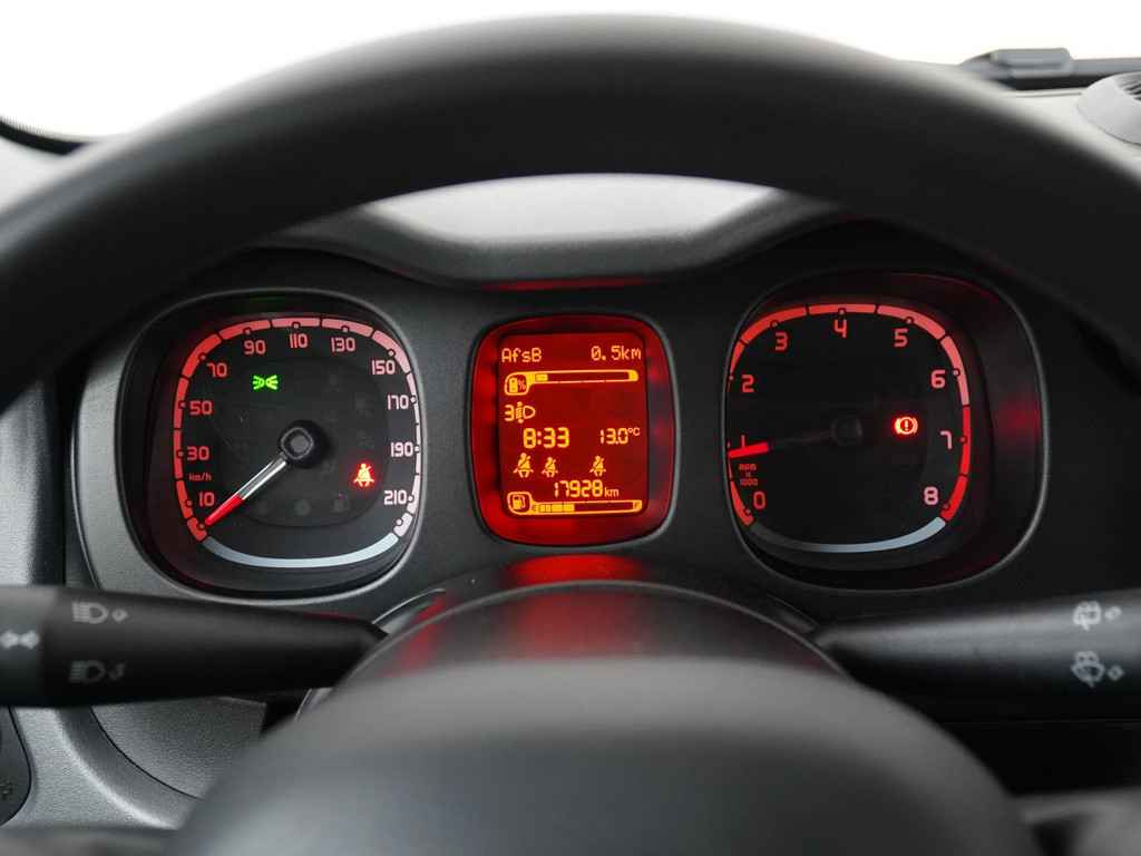 Fiat Panda afbeelding 8