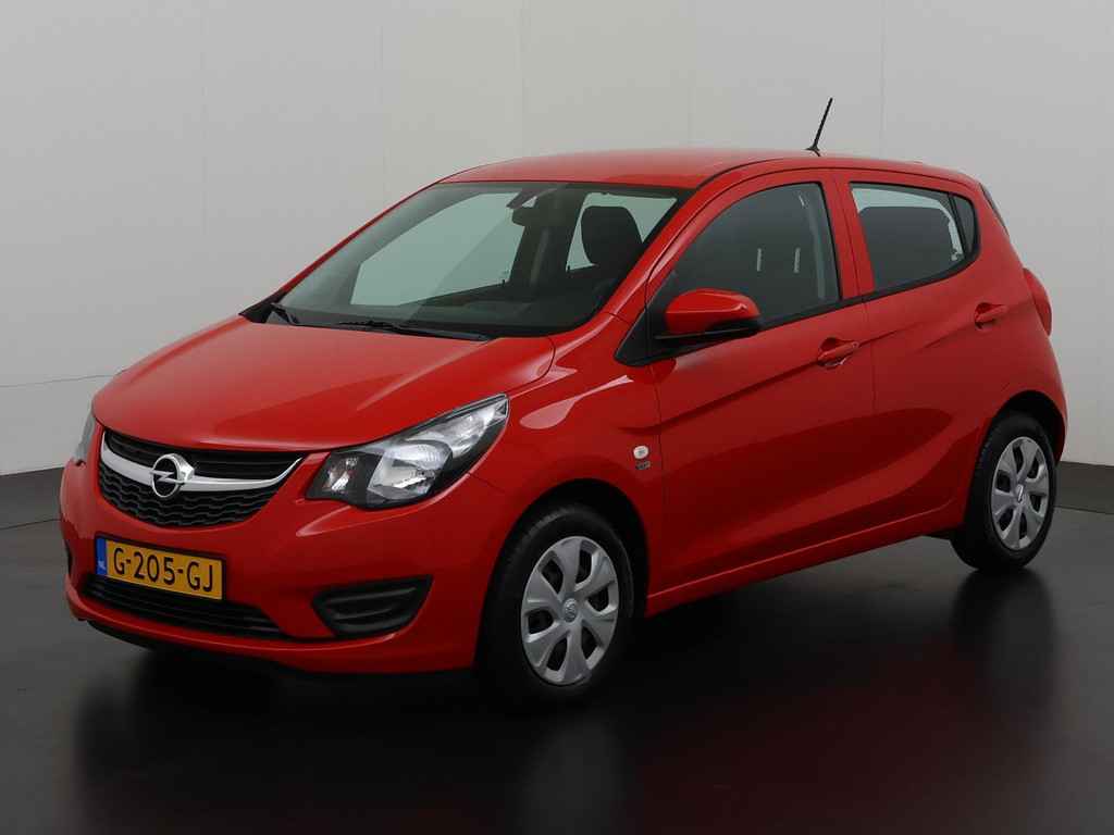 Opel Karl afbeelding 1