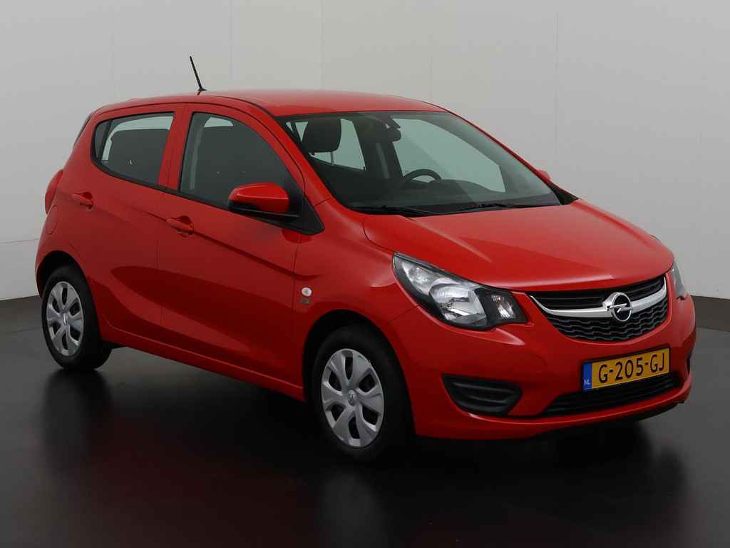 Opel Karl afbeelding 21