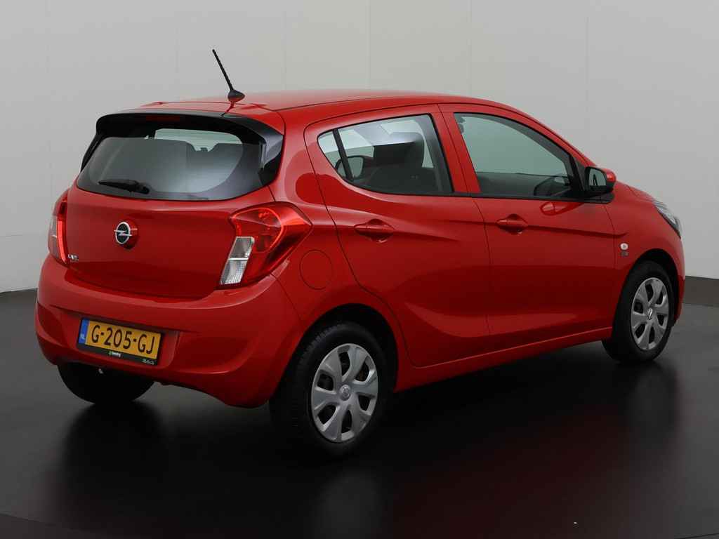 Opel Karl afbeelding 4