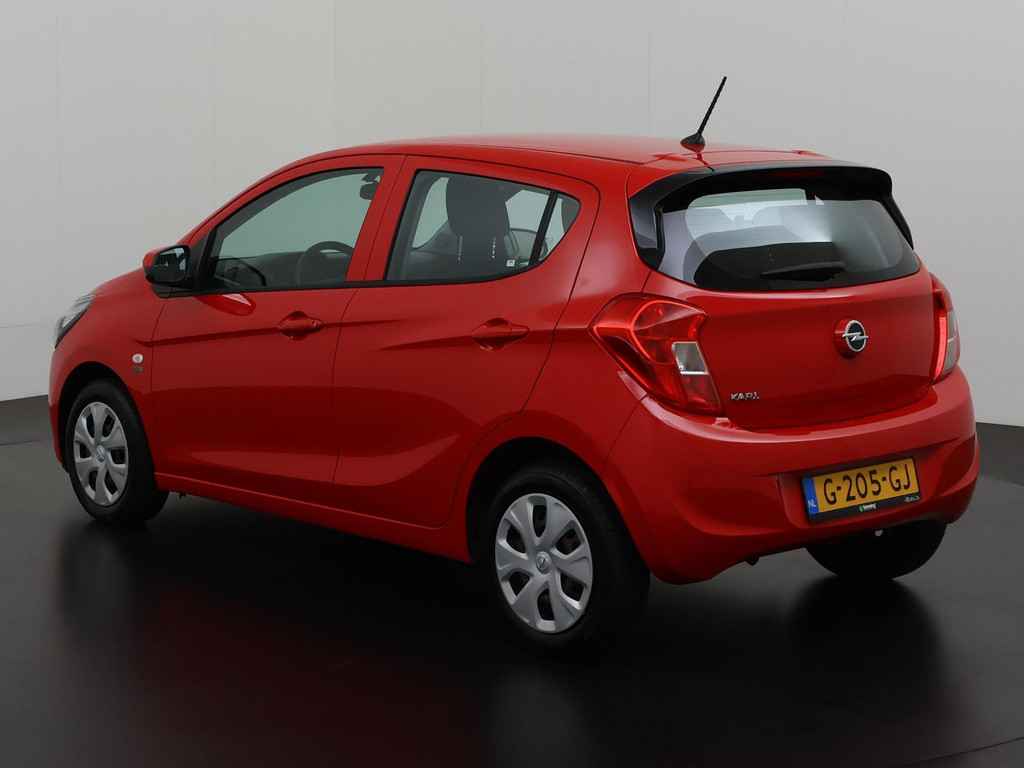 Opel Karl afbeelding 6