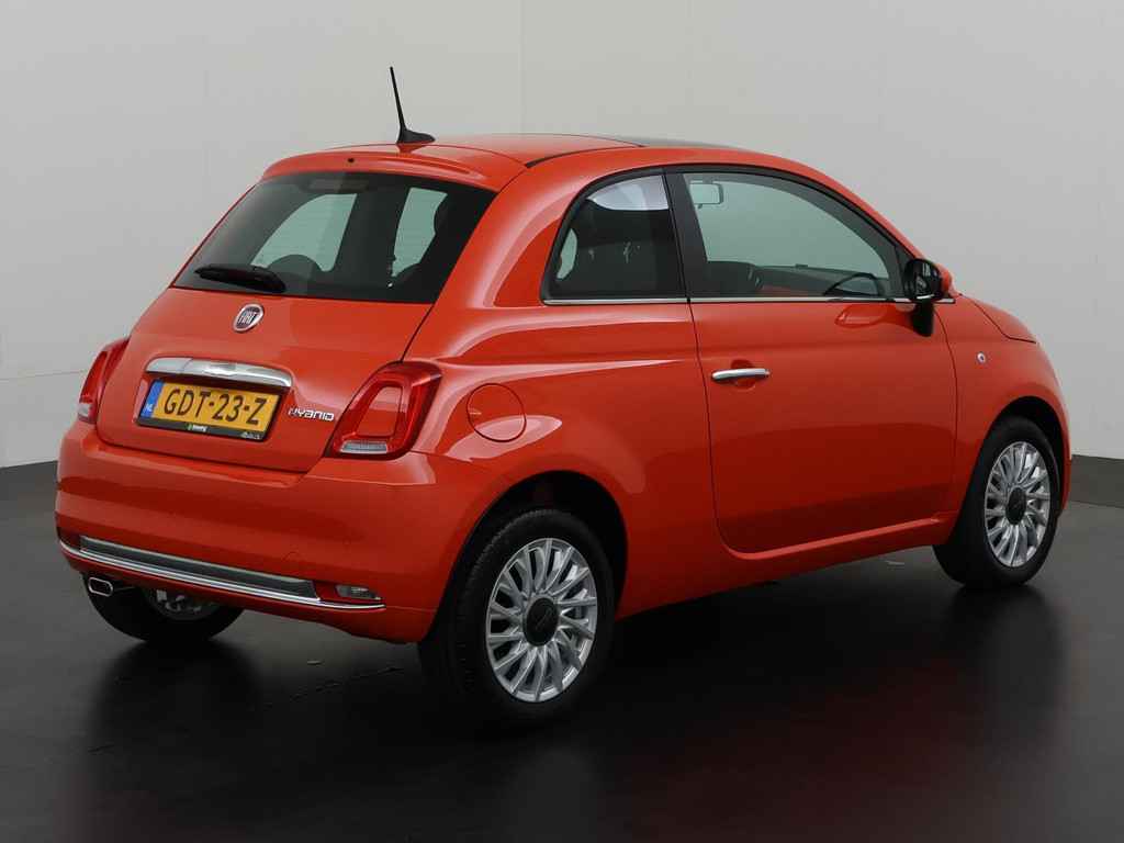 Fiat 500 afbeelding 4