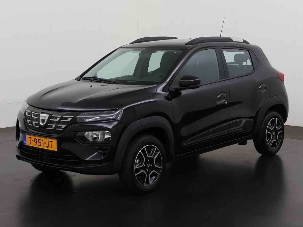 Dacia Spring afbeelding 1