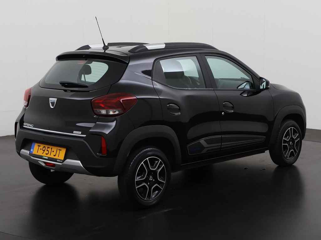 Dacia Spring afbeelding 4