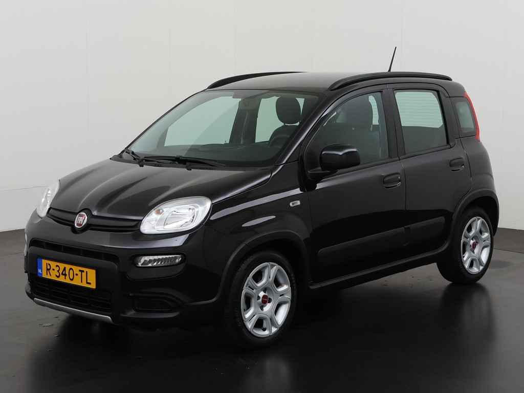 Fiat Panda afbeelding 1