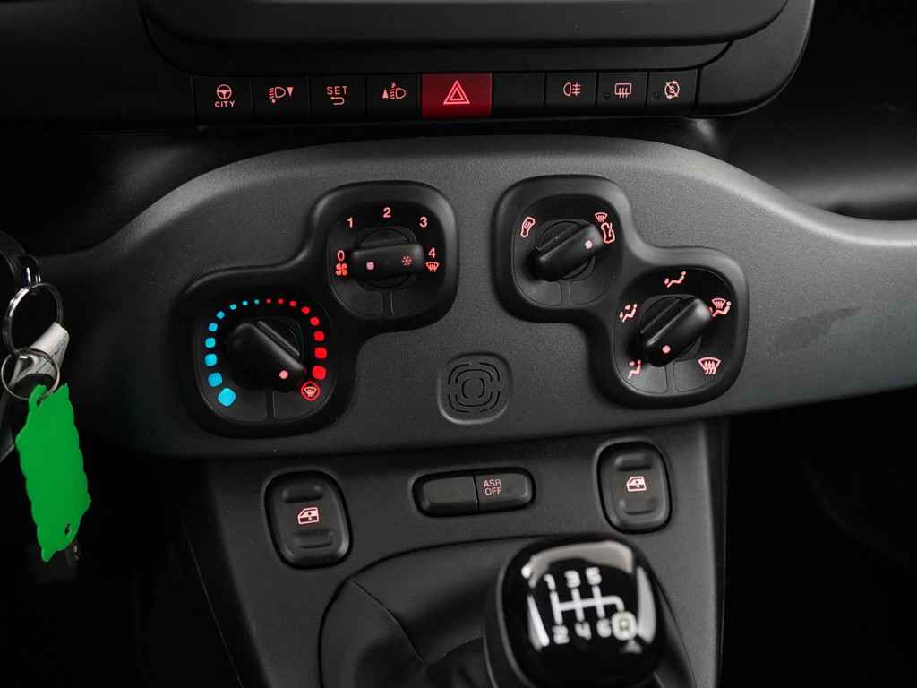 Fiat Panda afbeelding 11