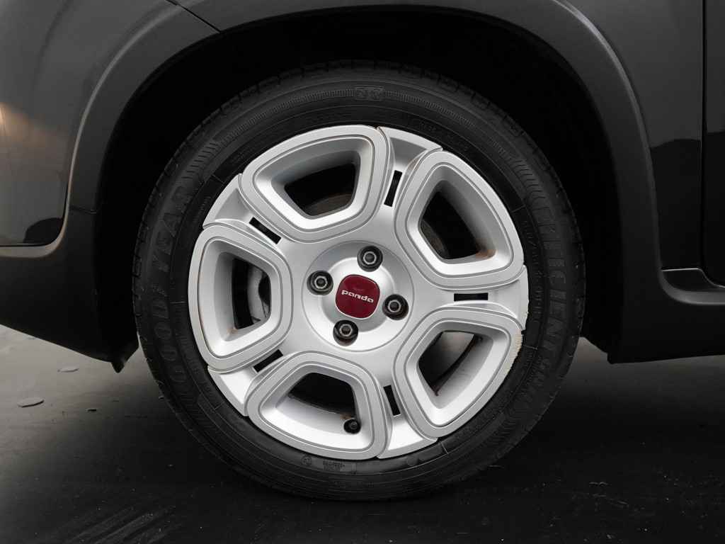 Fiat Panda afbeelding 21