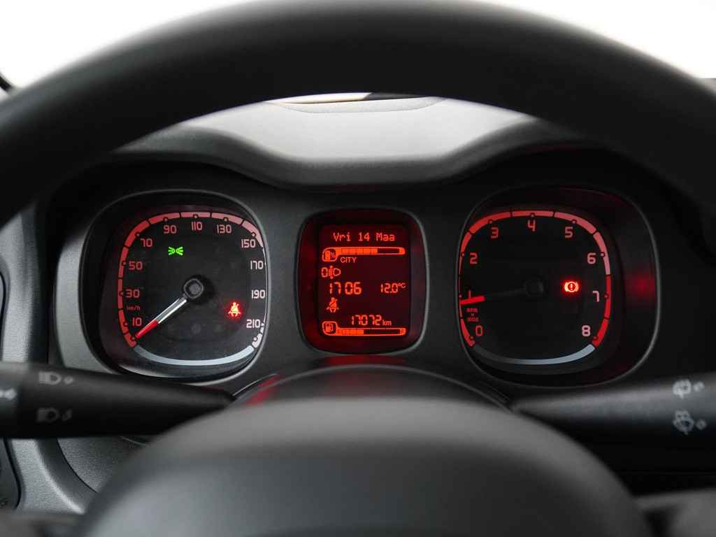 Fiat Panda afbeelding 8