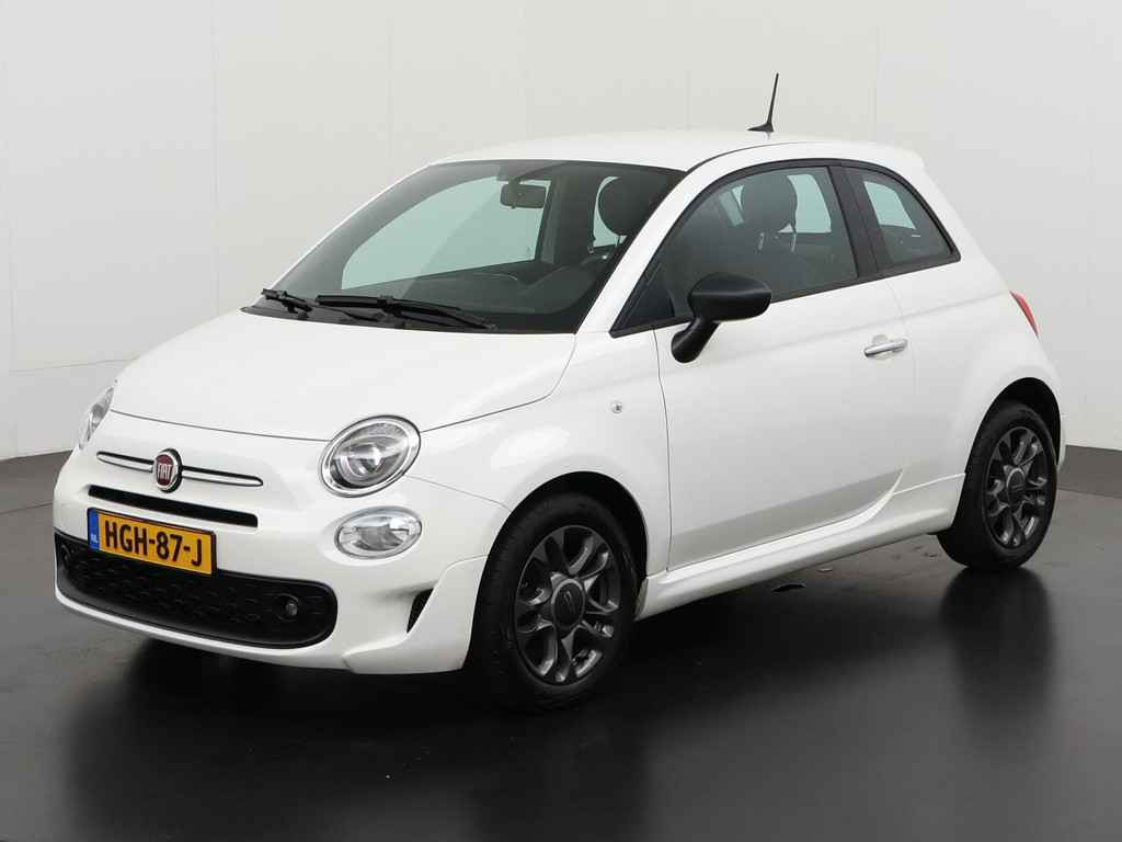 Fiat 500 afbeelding 1