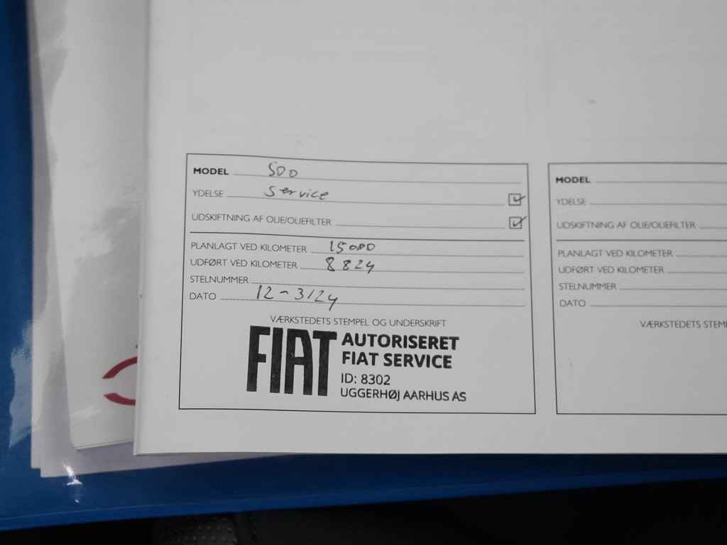 Fiat 500 afbeelding 31